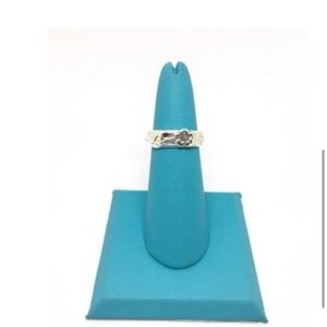 Original authentic Tiffany ring. In great condition.